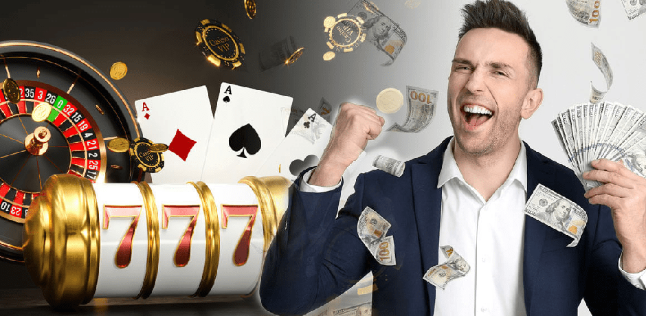 The 10 Commandments of Gambling