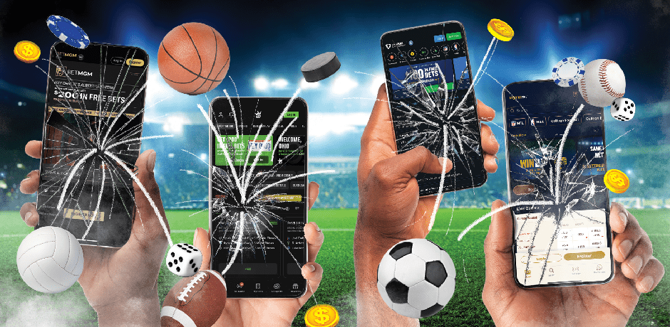 Sport Bet like a Pro with these Quick Steps