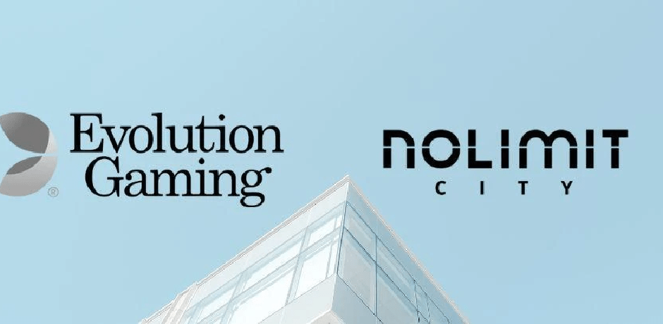 For €340 million, Evolution purchases Nolimit City.